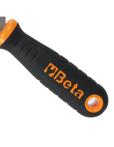LIMA PLANA MANGO DE PLASTICO 1719BM/RP