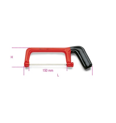 MINI ARCO DE SIERRA 1725MQ