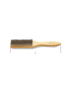 CEPILLO PARA LIMAS 1736A