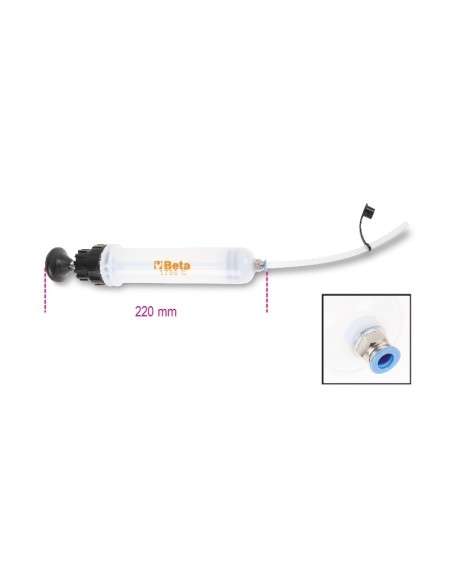 BOMBA ENGRASE DE 200 ML 1756C