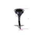EMBUDO DE MATERIAL PLASTICO 1758M