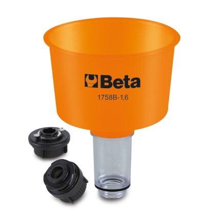 EMBUDO ANTIRREFLUJO DE 1600 ML 1758B-1.6