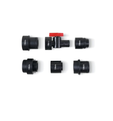 JUEGO DE ADAPTADORES RAPIDOS 1758B/K5