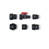 JUEGO DE ADAPTADORES RAPIDOS 1758B/K5