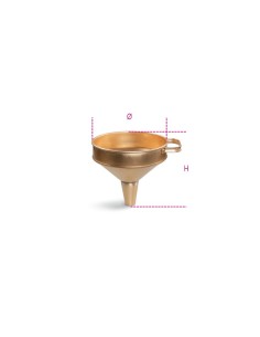 EMBUDO ANTICHISPA 1758BA 150