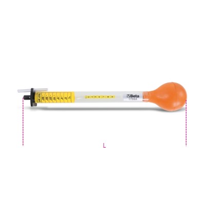 DENSIMETRO LIQUIDO ANTICONGELANTE 1759A