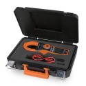 PINZA AMPERIMETRICA + MULTIMETRO 1760PA/AC-DC2000