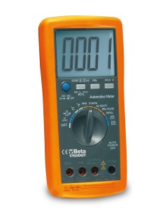 MULTIMETRO DIGITAL AUTOMOCION 1760DGT
