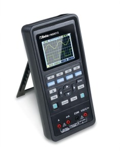 MULTIMETRO DIGITAL AUTOMATICO PORTATIL 1760DGT/2