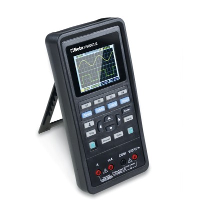 MULTIMETRO DIGITAL AUTOMATICO PORTATIL 1760DGT/2