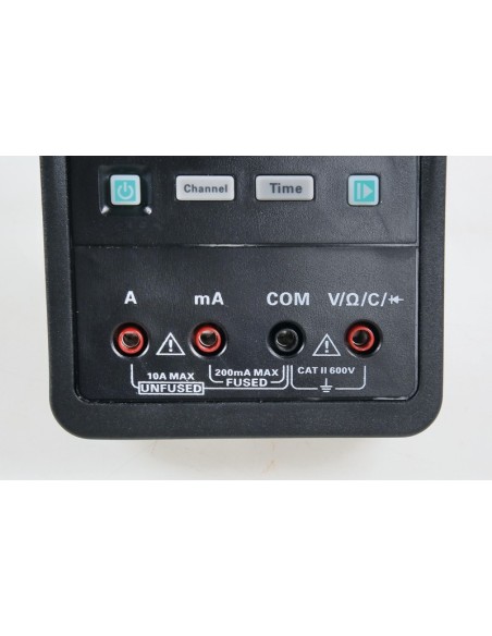 MULTIMETRO DIGITAL AUTOMATICO PORTATIL 1760DGT/2