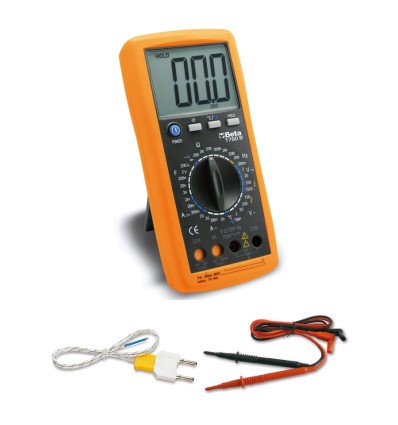 MULTIMETRO DIGITAL 1760B