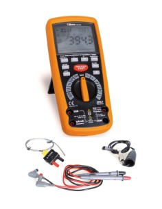 MULTIMETRO DIGITAL MEGAOHMETER 1760/OHM