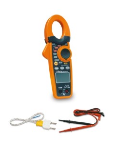 PINZA AMPERIMETRICA 1760PA/AC