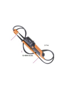TESTER COMPROBADOR DE TENSION Y CONTINUIDAD 1760PT