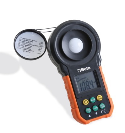 LUXOMETRO DIGITAL PORTATIL 1760LX