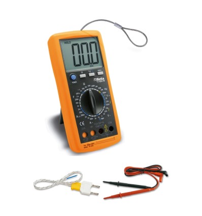 MULTIMETRO DIGITAL 1760BHS