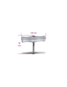 MANGO PARA CABLE DE ACERO 1766G 1766I