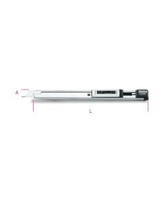 CUTTER EXTRA PLANO 2 HOJAS REPUESTO 1770