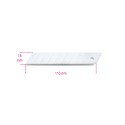 HOJAS 18MM 10UD 1771-1771A-1771F 1771RL