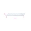 HOJAS 18MM 10UD 1771-1771A-1771F 1771RL