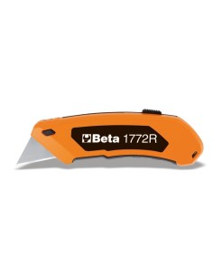 CUTTER HOJA TRAPEZOIDAL RETRACTIL 1772R