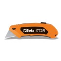 CUTTER HOJA TRAPEZOIDAL RETRACTIL 1772R