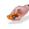 CUTTER HOJA TRAPEZOIDAL RETRACTIL 1772R