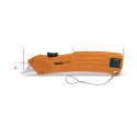 CUTTER SEGURIDAD CUCHILLA RETRACTIL 1772H-HS