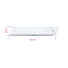 HOJAS DE SECTORES 25MM 10UD 1773 1773RL