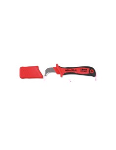 CUCHILLO PELACABLES AISLADO 1777MQ/C