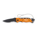 CUCHILLO DE AUTO-SOCORRO 1778SOS-HS