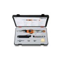 SOLDADOR DE DE GAS CON 7 ACCESORIOS 1827/K