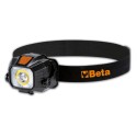 LAMPARA FRONTAL LED DE CABEZA RECARGABLE 30-400 LUMENS 1836AW