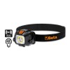 LAMPARA FRONTAL LED DE CABEZA RECARGABLE 30-400 LUMENS 1836AW