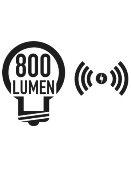 LAMPARA CON LED 1838POCKET
