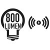 LAMPARA CON LED 1838POCKET