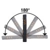 LAMPARA LED ARTICULADA RECARGABLE 1838SW