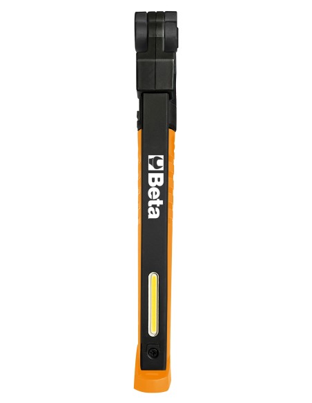 LAMPARA ULTRASLIM 3 LEDS RECARGABLE 1838SLIM