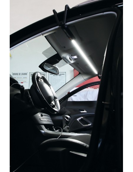 LAMPARA LED RECARGABLE RECARGABLE PARA ANCLAR 1838E