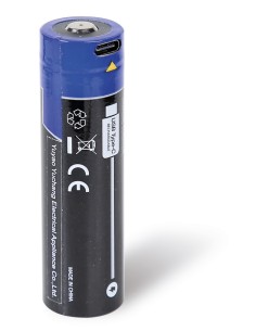 BATERIA RECARGABLE CON USB-C 1838E-BT