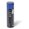 BATERIA RECARGABLE CON USB-C 1838E-BT