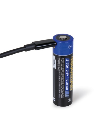 BATERIA RECARGABLE CON USB-C 1838E-BT