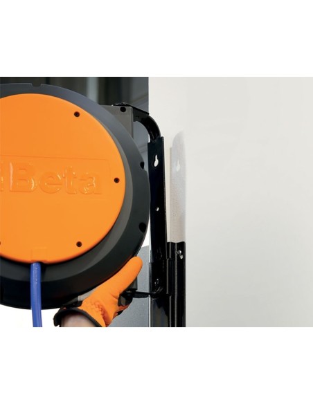ENROLLADOR AUTOMATICO 1842 15-H05/LED
