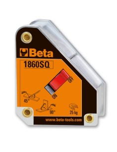 ESCUADRA MAGNETICA 45GRADOS /90 GRADOS 1860SQ