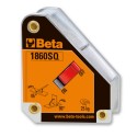 ESCUADRA MAGNETICA 45GRADOS /90 GRADOS 1860SQ