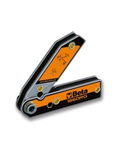ESCUADRA MAGNETICA AJUSTABLE 1860RG