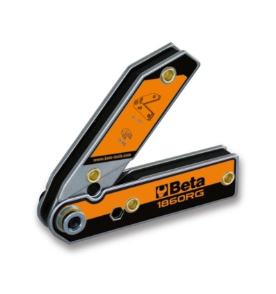 ESCUADRA MAGNETICA AJUSTABLE 1860RG
