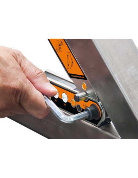 ESCUADRA MAGNETICA AJUSTABLE 1860RG