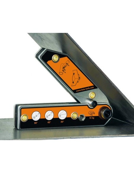 ESCUADRA MAGNETICA AJUSTABLE 1860RG